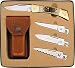 Case Amber Bone XX-Changer Pocket Knife