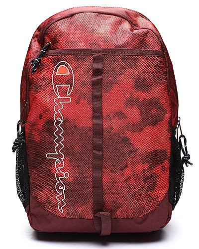 Champion Center Backpack, Maroon