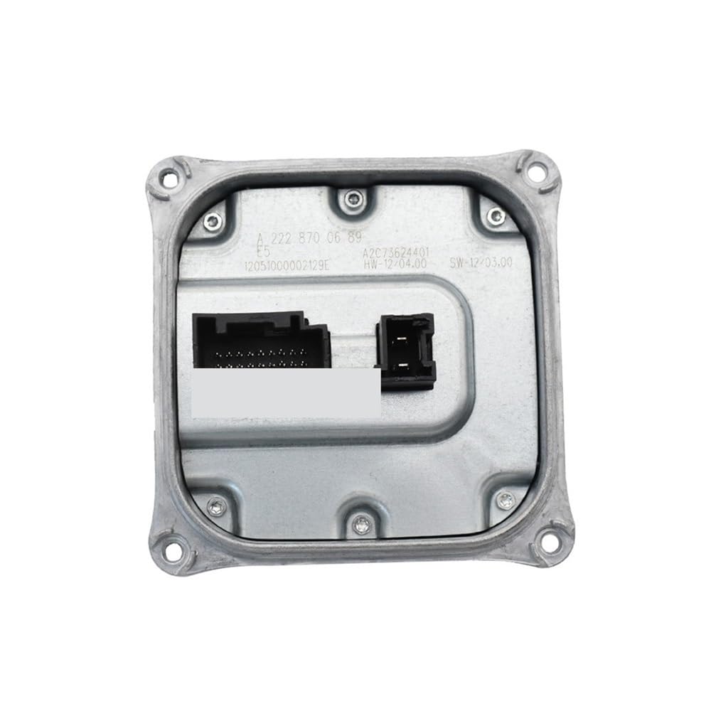 Module commande ballast régulateur de tension pour phares de GLE 2016 A2228700789