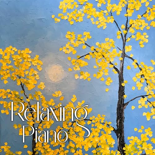 Peaceful Piano for Winding Down with Morning Birds - 4 Hours - "Under the Covers"