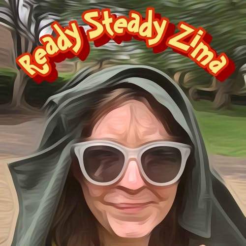 Ready Steady Zima cover art