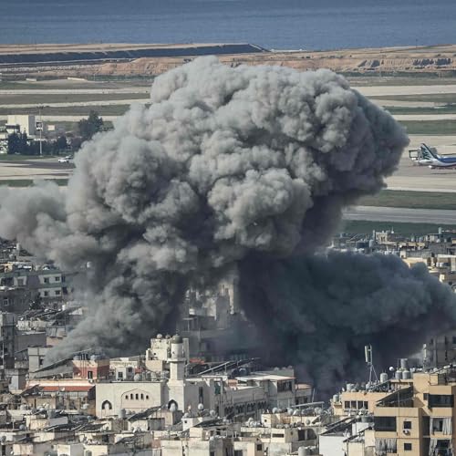 English Language Broadcast - Analysing the war in Iran with Daniel Bashandeh - 04/03/26