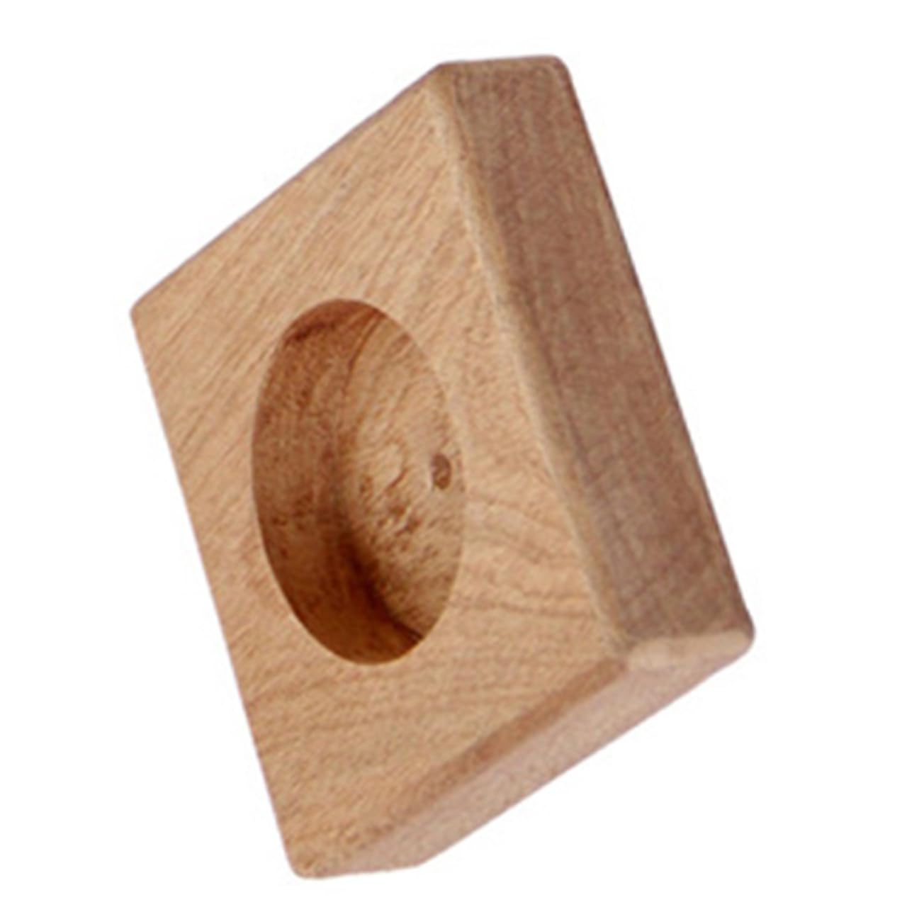 Cabilock Wooden Candle Holder Wooden Candleholder Votive Candle Holders Wood Votive Tealight Holder Tea Light Holders Decorative Candle Stand Tealight Candle Holder Tea Candle Holder