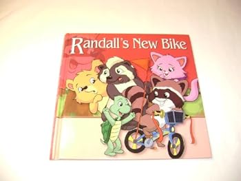 Hardcover Randall's New Bike Book