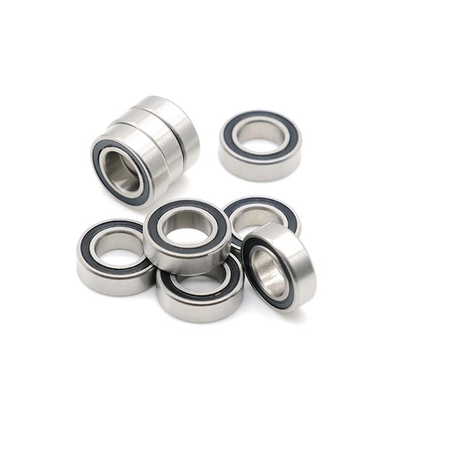 Rodamiento MR125RS 5x12x4mm de bolas en pack de 10 piezas para recambios de bricolaje 7