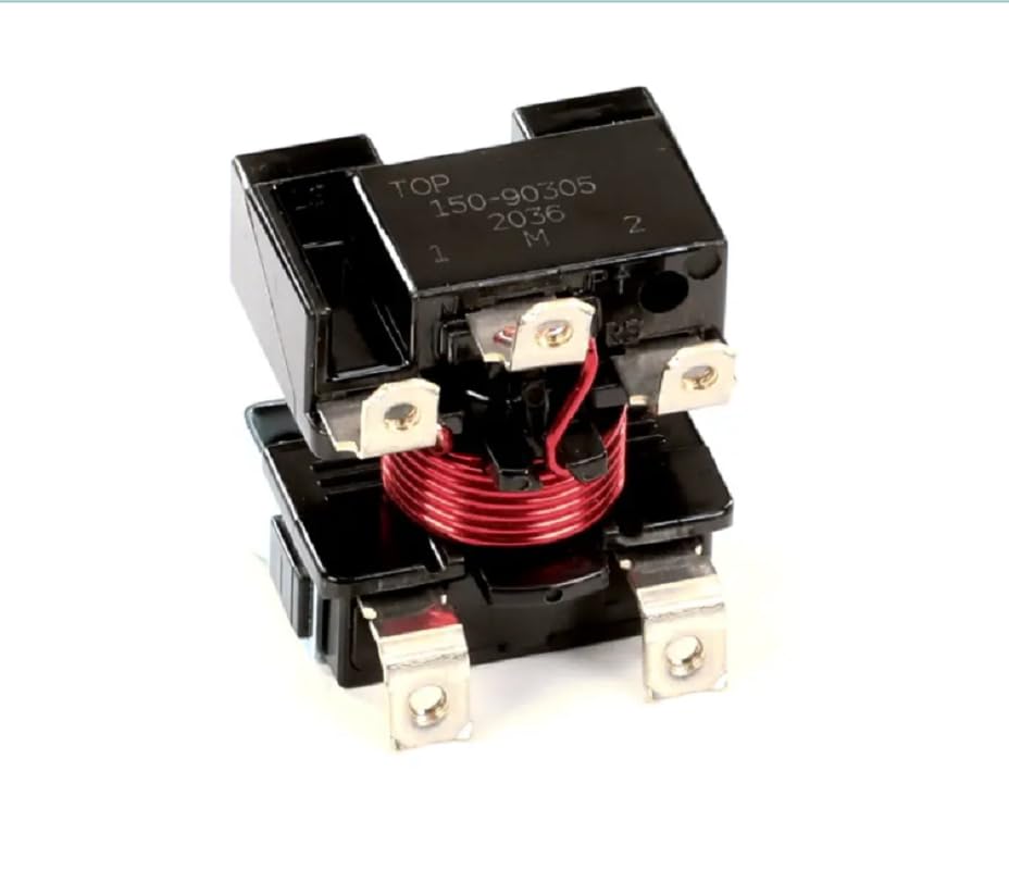 Fits Right True 150-90305 2036 Relay Start, GE-82481-1/ P82498-1/ 8200EMBJ98 150-90275