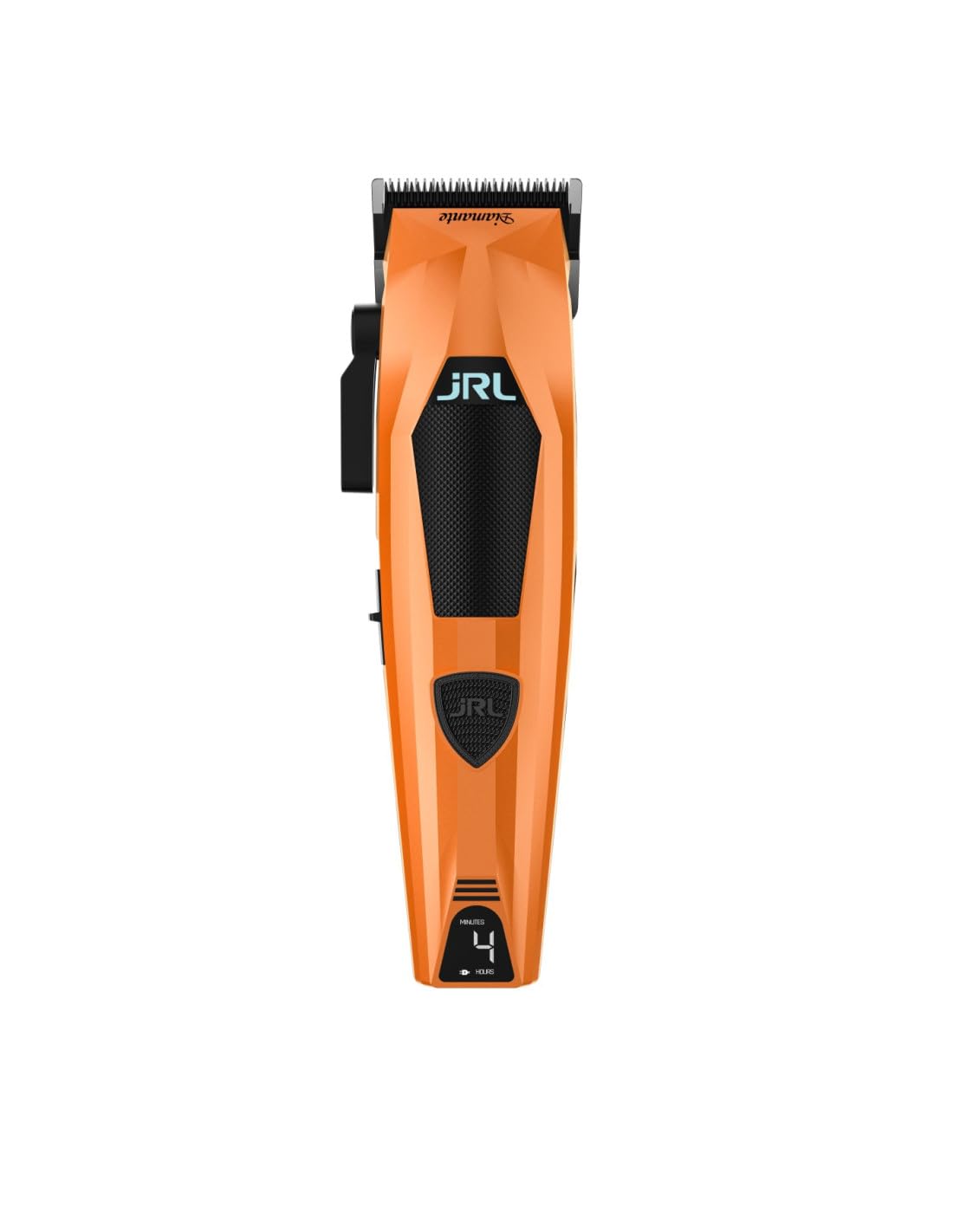 Jrl Diamond Orange Professional Cordless Hair Clipper - Cortapelos