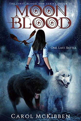 Moon Blood 5: The First Blood Son series
