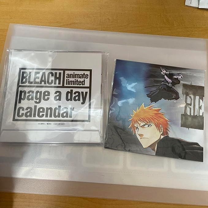 Amazon.co.jp: BLEACH jet イラスト集 JET 完全受注生産限定 M8