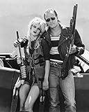 Natural Born Killers 24x36 Classic Hollywood Poster Woody Harrelson Juliette Lewis