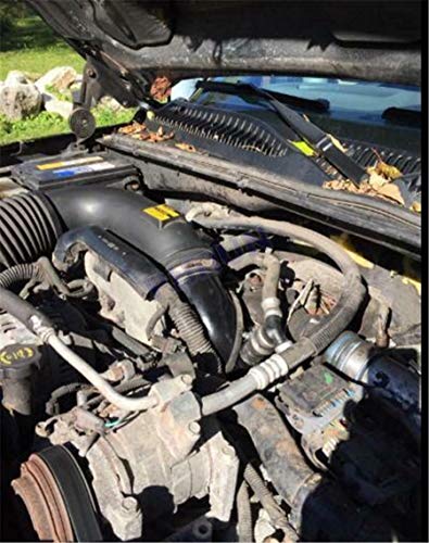 Lly Engine Turbo Mouthpiece, Inlet Manifold Intake Elbow For 2004-2005 Duramax 6.6L Only, Including Silverado Sierra Trucks #TOP2