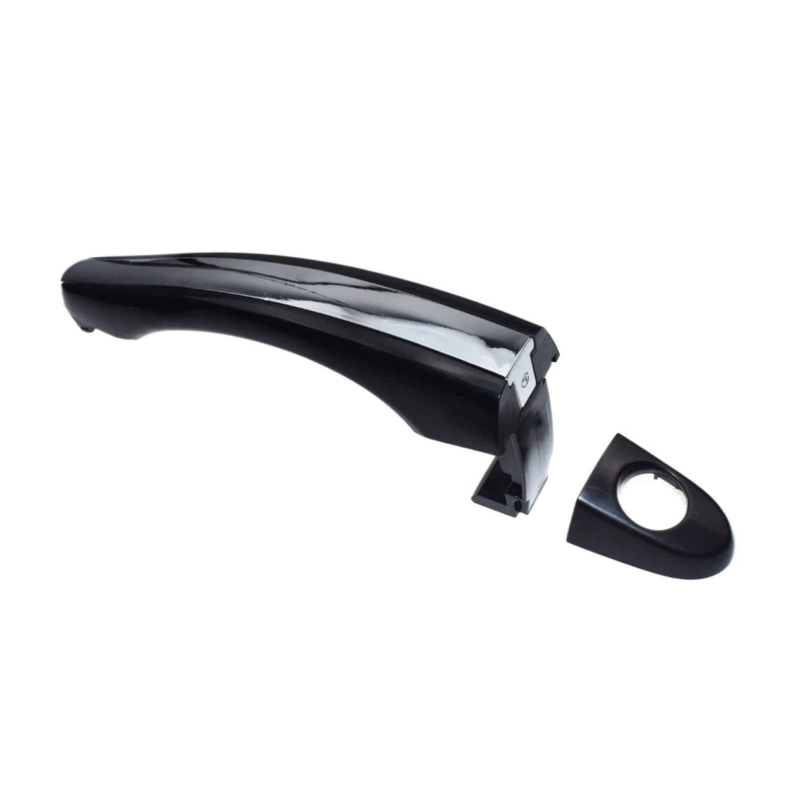 Ohkylsd Front Left Door Handle Exterior Door Handle 826513L000 826523L000 826513L000 Hy1310130 For Hyundai For Azera 2006-2011 Replacement Handles