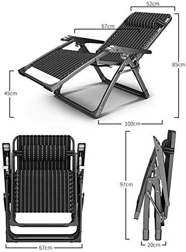 Chaise de bureau inclinable pour soulager le mal de dos - 6