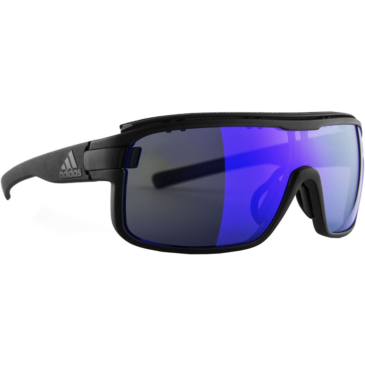 Adidas Unisex Sunglasses Zonyk Pro L AD01, 6061, 74