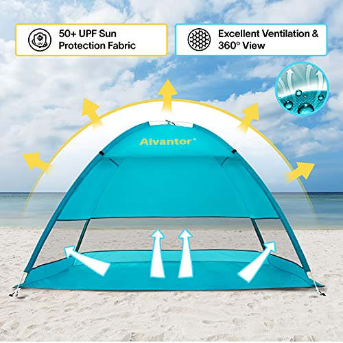 Consejos y comparativas para Comprar Refugios instantáneos para camping los 7 más buscados. 26 Imagen adicional