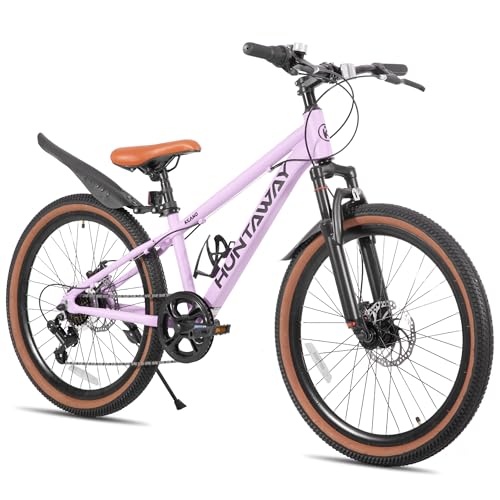 KEANO Huntaway 20 24 Inch Kids Bike for Boys & Girls Ages 7 - Detailed View