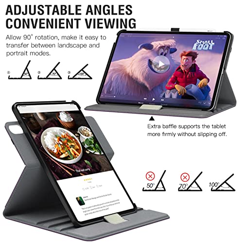 TiMOVO Custodia Protettiva per Nuovo iPad 10.9