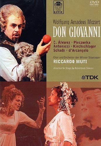 Don Giovanni (Sous-titres français) [Import] [DVD]