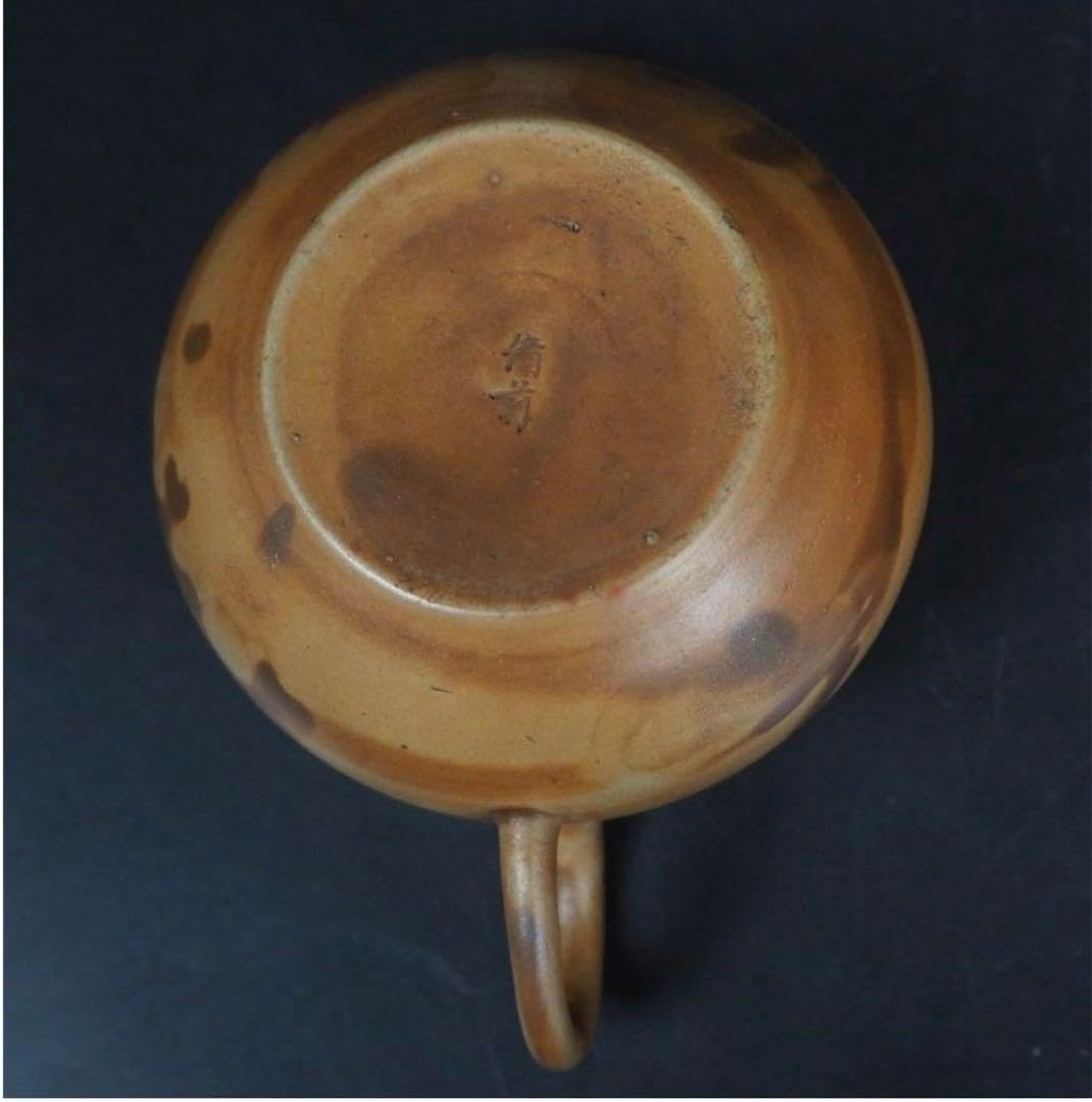 【皆川堂】南瓜形 茶壺 茶托5枚 鎚起銅器 純銅 無形文化財 新品未使用 皆川堂】南瓜形 茶壺 茶托5枚 鎚起銅器 純銅 無形文化財 新品未