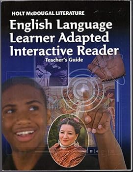 Paperback Holt McDougal Literature: ELL Adapted Interactive Reader Teacher's Guide Grade 6 Book