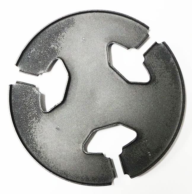 Kit Piattelli Per Piano Cottura Gas - Compatibile Con Rex, Electrolux, Zanussi, Ocean - Foto 5