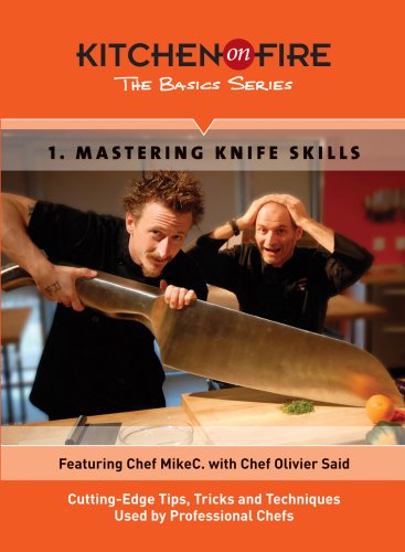 Mastering Knife Skills Cutting-Edge Tips Tricks Techniques Used by Professional Chefs