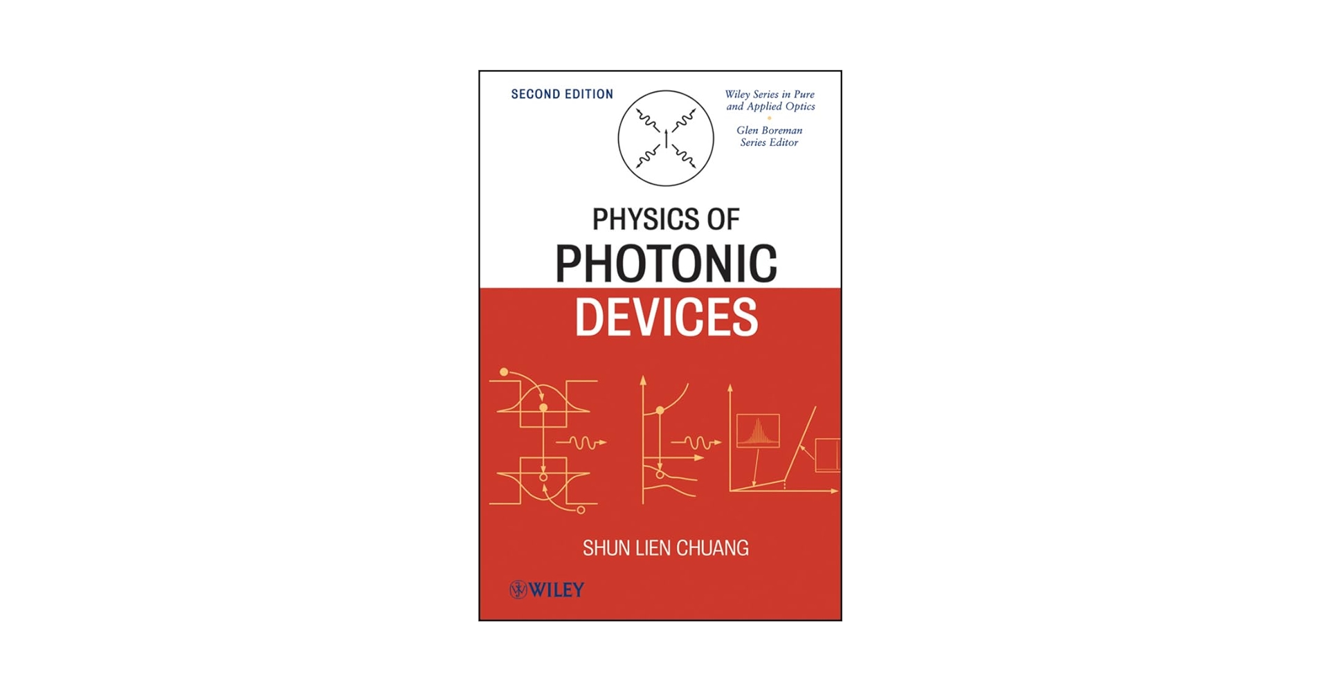 健康・医学 PHYSICS OF PHOTONIC DEVICES 2nd EDITION Physics of Photonic Devices: Chuang, Shun Lien