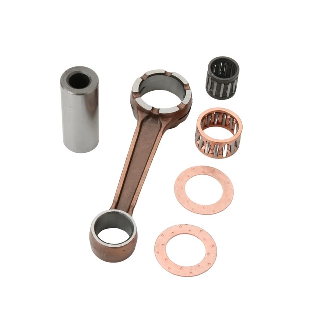 Moto Albero Motore Biella for DT125MX DT180 95 DT180Z 93 2TW 2N4-11650-00 93310-422L0-00 93310-216E1-00 2T