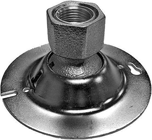 CFI FH-50R Flexible Fixture Hanger 3/4" or 1/2" Swivel (Round)