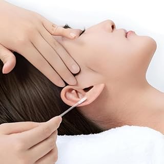 Uniplace Ear Wax Cleaner Stick Silicone Reusable Sticky Ear Wax Removal Kit (12 Pcs Set)-picture-26