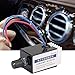 DC 12V/24V Universal Motor Speed Controller Switch for Car Truck Fan Heater Control