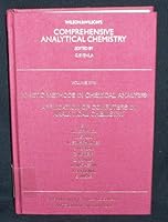 Kinetic Methods in Chemical Analysis. Application of Computers in Analytical Chemistry (Comprehensive Analytical Chemistry) 0444996850 Book Cover