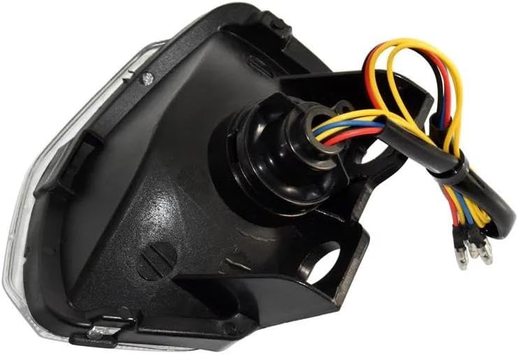 に適合する ニンジャ 250R EX250R 2008 2009 2010 2011 2012 リアテールライト ブレーキ ウィンカ