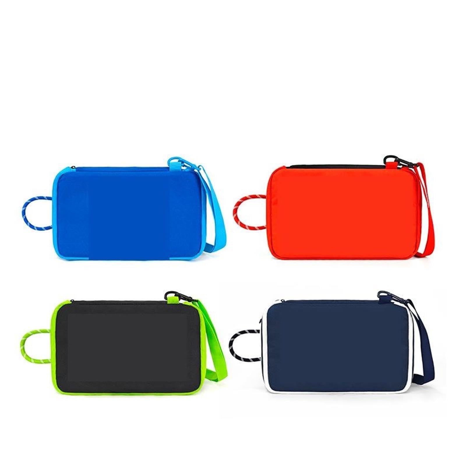 2pcs Golf Shoe Bag Für Reisen
