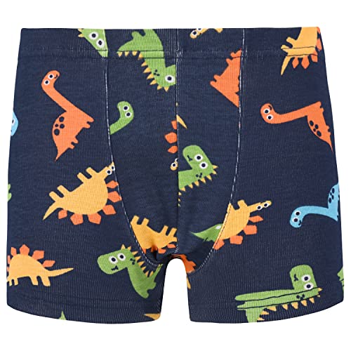 Cczmfeas Boys Toddler Dinosaur Cotton Underwear Boxer Briefs 6 Pack2