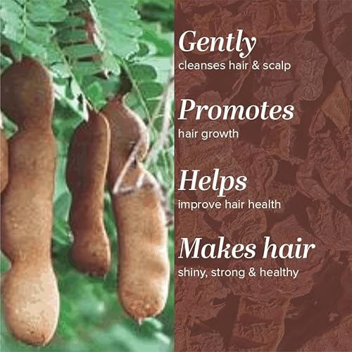 Image of Khadi Vedimatic Natural Shikakai Shampoo for Cleaning Hair | Natural Hair Cleanser with Shikakai | Nourishing Shampoo for Healthy Hair (Pack Of 2, Shikakai)