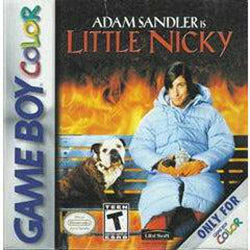 Little Nicky - [Game Boy Color]