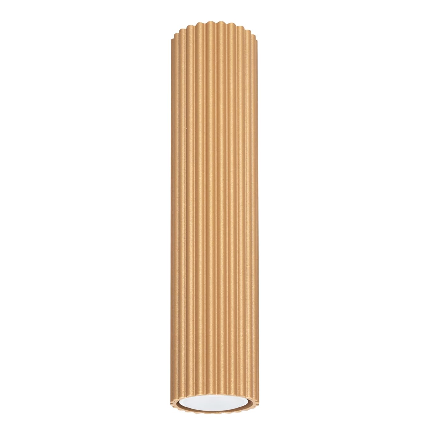 SOLLUX lighting Ceiling lamp KARBON 30 Gold