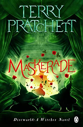 Maskerade: (Discworld Novel 18) (International Edition)