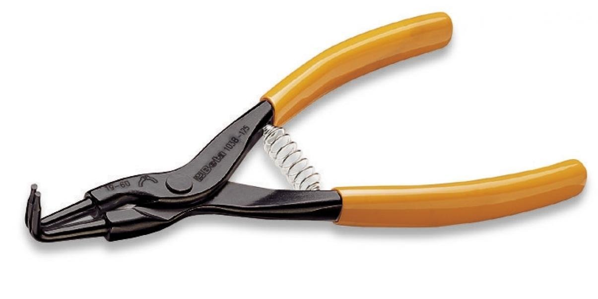 BETA 010380013 Pinza para circlips
