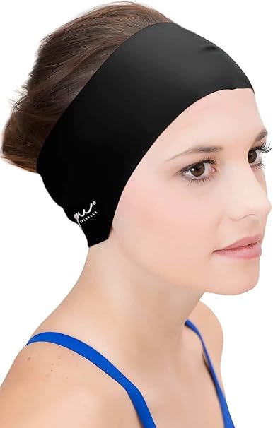 Hair guard & ear guard headband Clearance