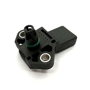 MAP Pressure Sensor 038906051D 0261230073 PS10159 84.272 for VW Golf Jetta MK5 MK6 Passat Audi A3 S3 Q3 A4 TT TTS 1.8T 2.0T