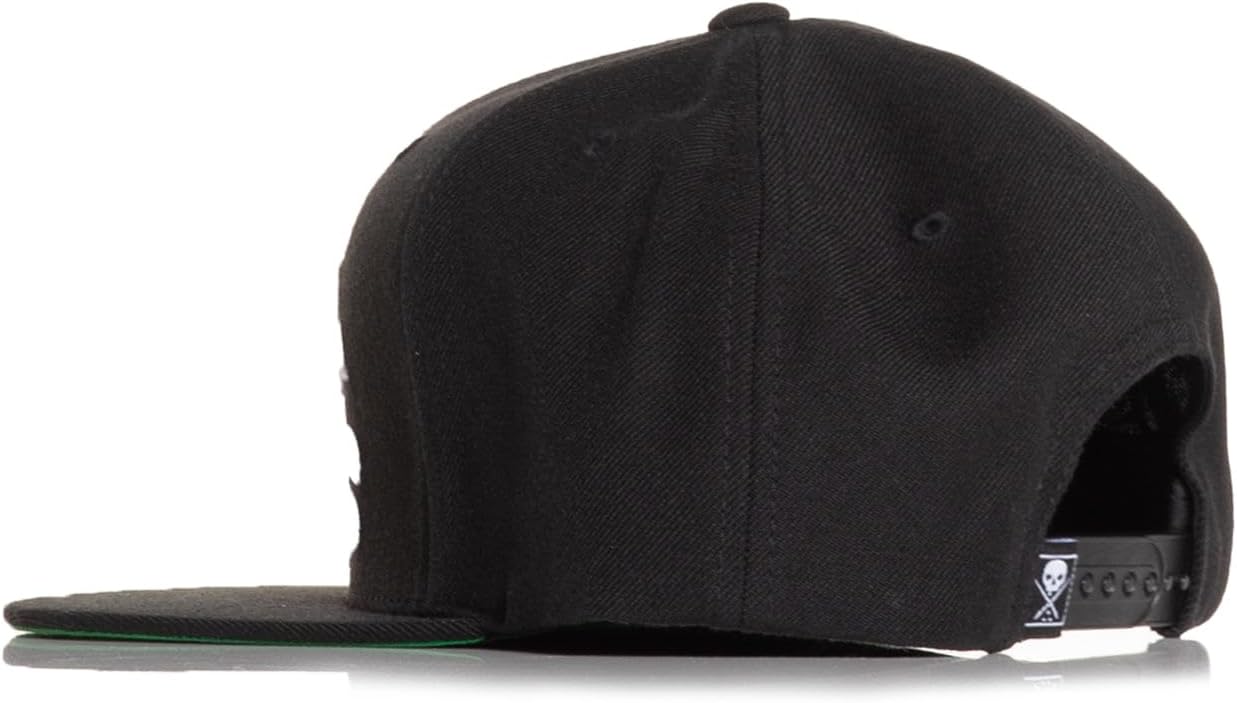 Sullen Men's Rocker Tattoo Lifestyle Snapback Adjustable Hat