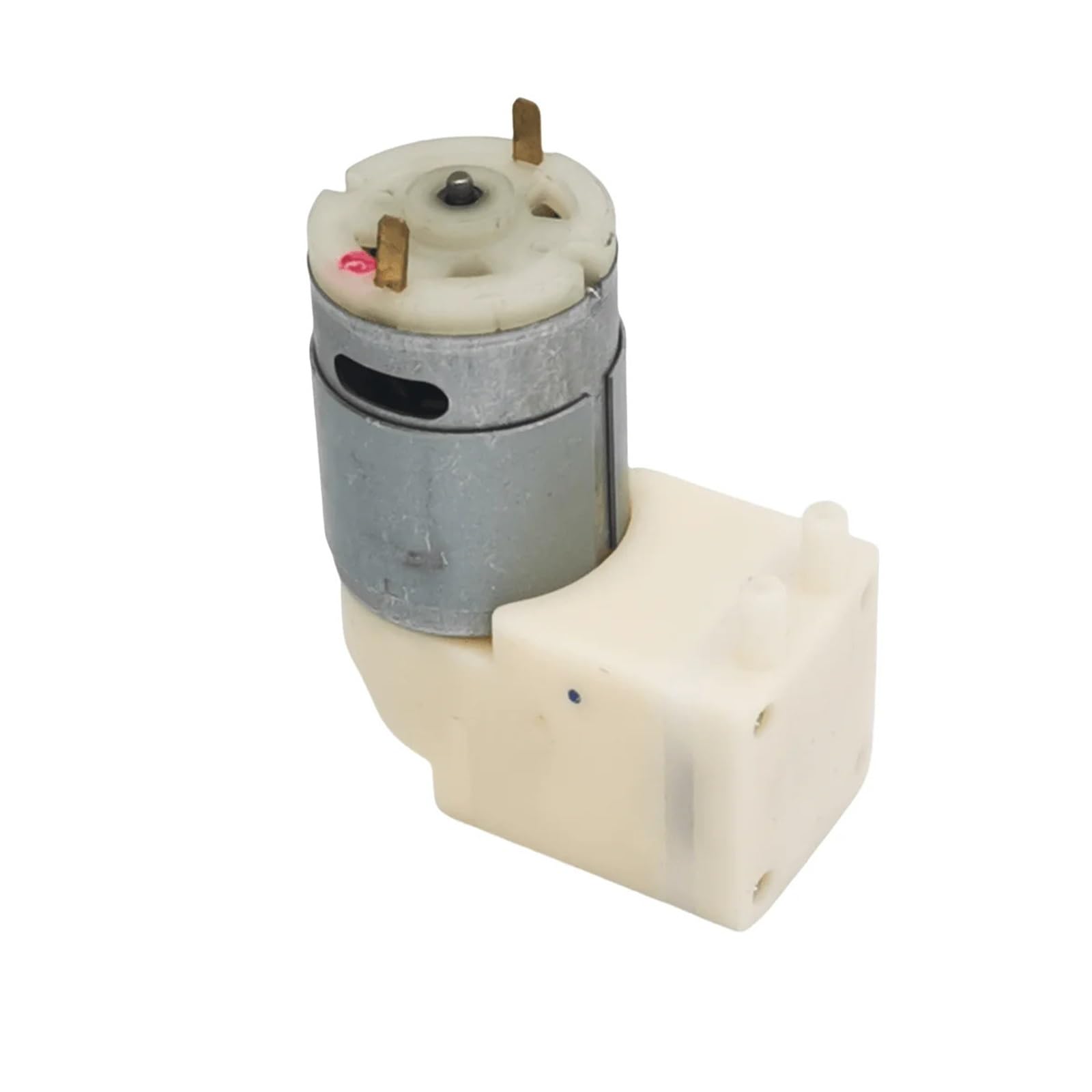 Micro bomba de aire bomba de vacío DC12V presión negativa 80Kpa tamaño compacto para componentes electrónicos comercializados como presión negativa