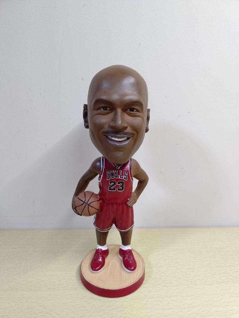 Amazon.co.jp: JORDANマイケルジョーダン ボブルヘッド フィギュア NBA