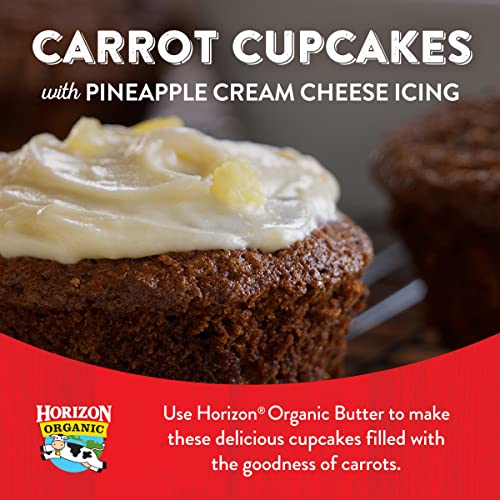 Horizon Organic Unsalted Butter, 16 Oz., 4 Sticks #TOP5