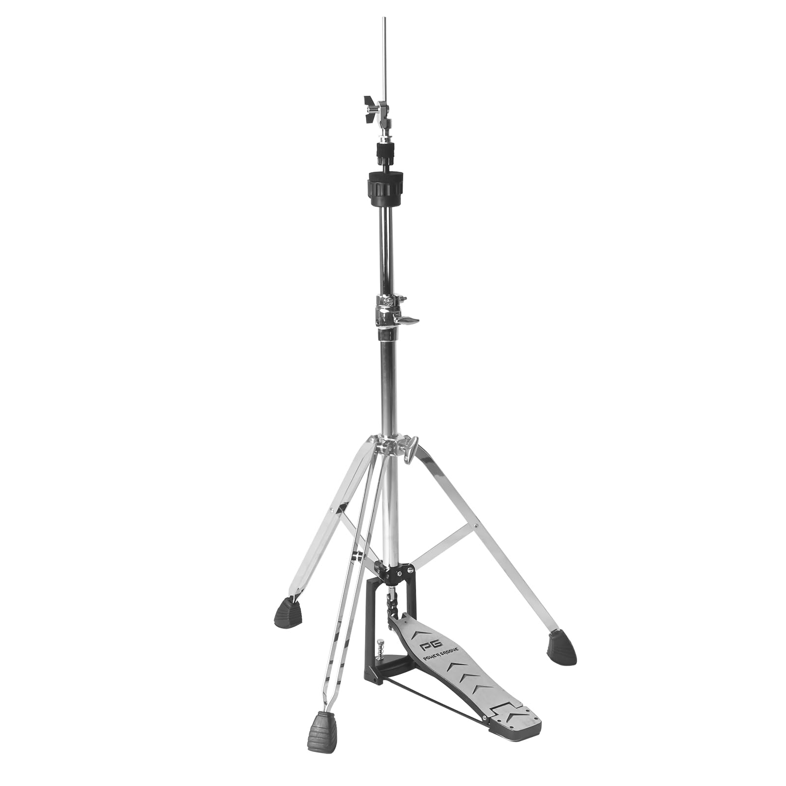 Medium Weight Double Braced 3-Leg Hi-Hat Stand