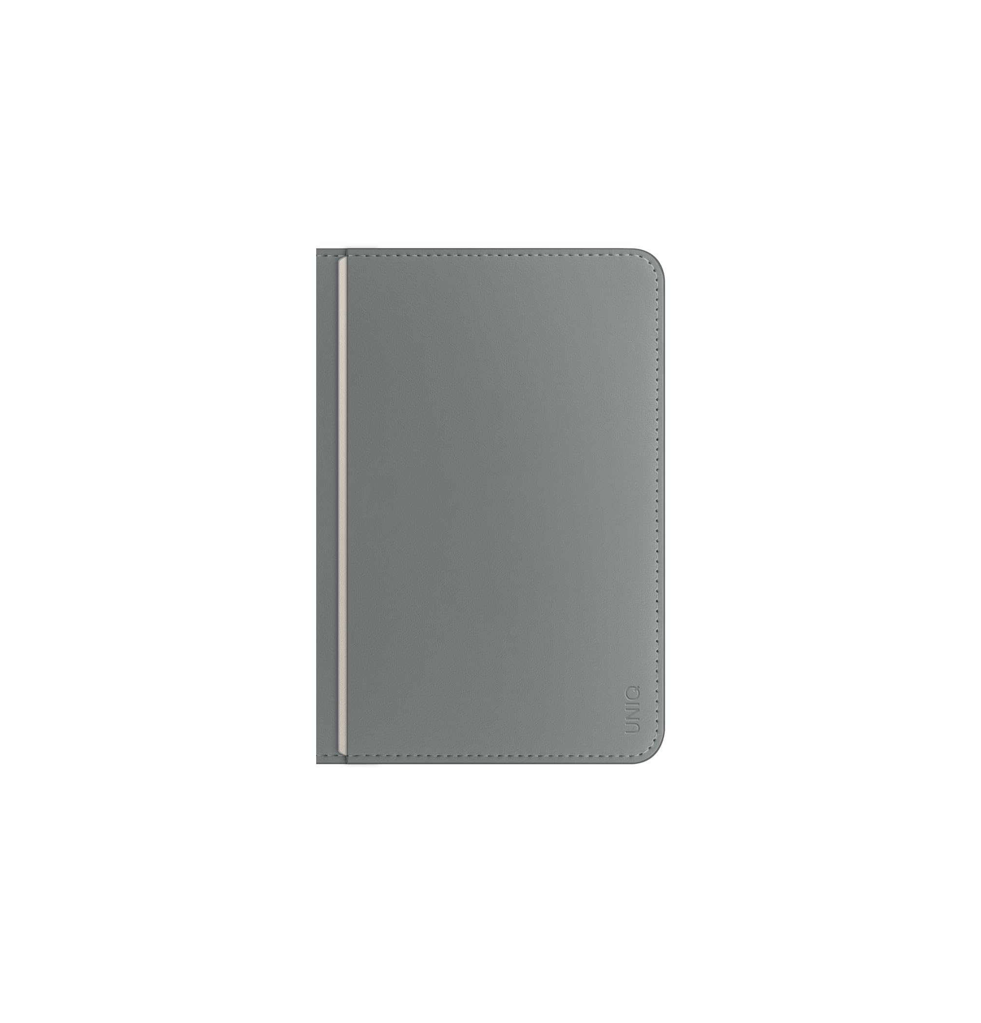 UNIQ PORTA PASSAPORTO BELMONT CON BLOCCO RFID, LICHEN/AVORIO, Porta passaporto, portafoglio