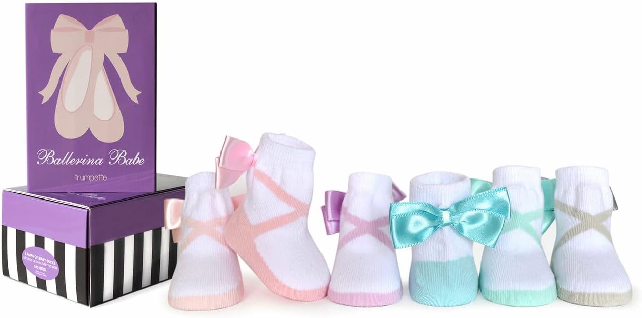 Trumpette Baby Socks