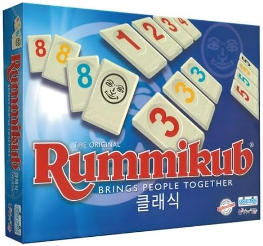 The Original Rumikub Classic